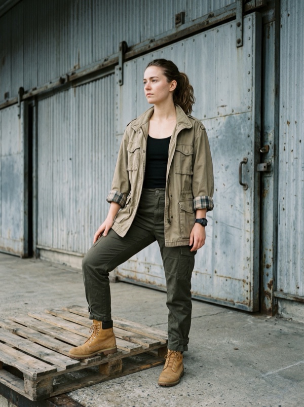 Utilitarian